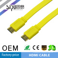 Разъем СИПУ золото 1.4 версия HDMI и телевизор с кабельными оптовая продажа аудио видео кабелей для TV Поддержка 3D лучший компьютерный кабель